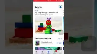 iOS 11 All New App Store