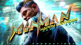 MinMan | Title Announcement | Prabhu Deva | Madhan Karky | Praveen & Sathish | Kasyap | Harry Prodxn