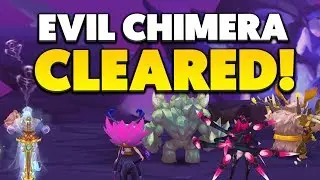 BUILDING MY FIRST LAIR TEAM IN CALIBRIA CRYSTAL GUARDIANS!