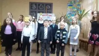 Осенний концерт клуба "Смайл"