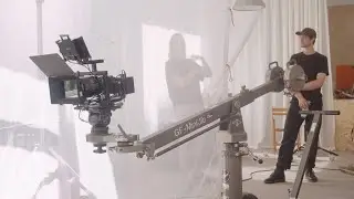 GFX100 II: The making of "The Blank" Joseph Eriksson / FUJIFILM