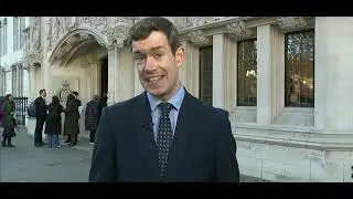Supreme Court hearing case on definition of a woman