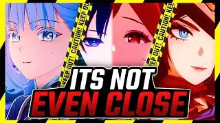 Why Wuthering Waves Has Better Anime-Like Combat Than Genshin | Genshin Impact Vs Wuthering Waves