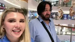 Let's go to the largest shopping center in the world, DUBAI MALL!