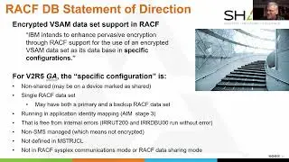 7Q The Path to an Encrypted RACF Data Set