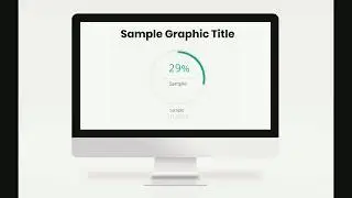 Counter or Progress Widget Demo | DUDA | WPcraft