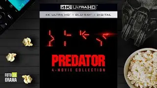 'Predator - Movie Collection' en 4K ¿La versión que Merece este Clásico? | Fotograma 24
