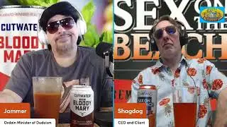 Clubtails Sex On The Beach and Cutwater Bloody Mary   The Spit or Swallow Beer Review