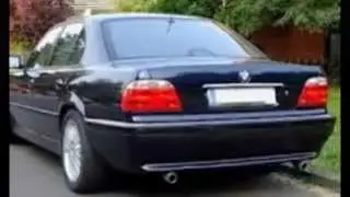 1995 BMW 7 Series