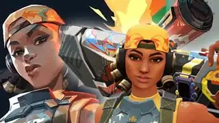 Como jogar de RAZE no VALORANT