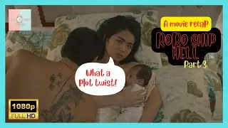Neraka Kapal RoRo Pt.3‼️#movierecap #alurceritafilm #moviestoryline‼️|alur cerita film Pamasahe 2022