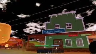 The Cursed Wild West Experience