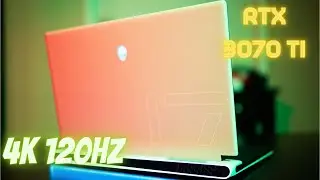 Alienware x17 r2 full review x