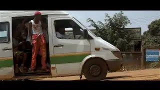 GIFTO LE RUSSE - LE CAR QUI PART ( vidéo officielle )