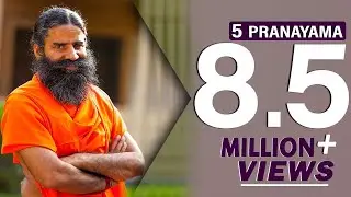 5 Pranayama You Should Practice Daily