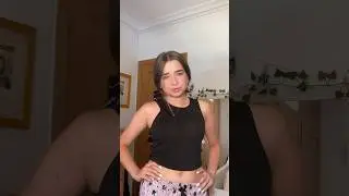 Me gustas natural - Eladio Carrión (Tiktok trend) #shorts
