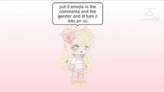 Oc by emojis ♡︎