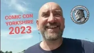 comic con Yorkshire 2023 (Harrogate) 