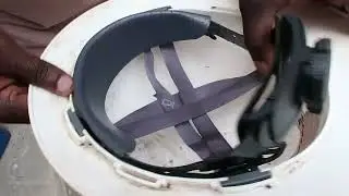 MSA Cap Style Hard Hat Suspension Replacement