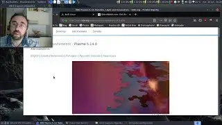 Un aperçu rapide de Plasma 5.14.0...