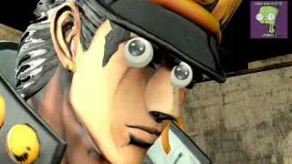 JoJo's Bizarre Adventure Stardust Crusaders (Resumen/Parodia) - SUB ESPAÑOL LATINO