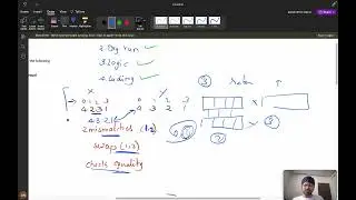 3265 Count Almost Equal Pairs I || Critical Thinking 🔥 || How to 🤔 in Interview || Simulation
