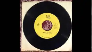 The News - Sick-N-Tired b/w Hard To Get Women