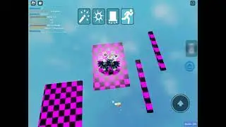 How to get (EXTREME) Missing Texture Tophat!💗◼️🦠🎩