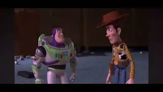 Buzz Lightyear sings Speechless 🤫🚀