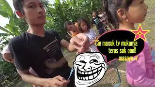 Balap Ballpen racing | HUT RI LOMBA DUWET 2016