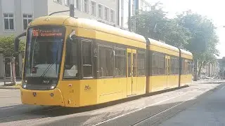 Bombardier flexity classis NF2 EVAG 1610 🇩🇪