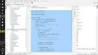 Week 6 Practice Solution