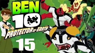 Let's Play Ben 10: Protector of Earth #15 - The Doctor Is In