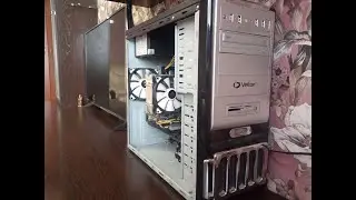 Игровой ПК MACHINIST X99 Kit + Intel XEON e5 2666 v3 + 16 ГБ + RX 580 8Gb