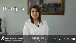 Diz Ağrısı