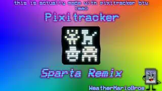 (V5) Pixitracker - Sparta Remix
