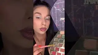 #макияж