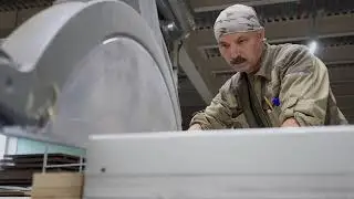 Распиловочный цех