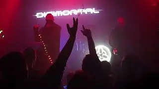 DIGIMORTAL - Ударная волна (live, концерт СПб, КЦ Сердце, 29.03.2025)