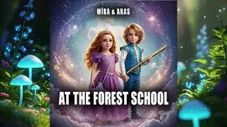 ENGLISH MUSIC VIDEO AT MIRA AND ARAS FOREST SCHOOL-ÖZLEM KARAGÖZ UZUN