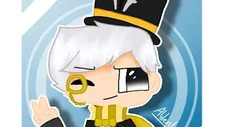 Alderite || Speedpaint Ep. 9