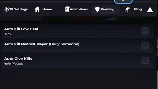 BEST OF THE BEST TSB SCRIPT! ez auto low hp kill and farm kills