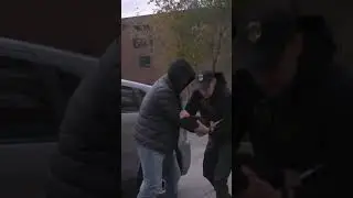 ROAD RAGE BAT ATTACK 