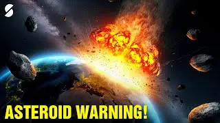 7 Asteroids Racing Toward Earth in 2025!