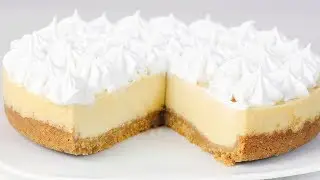Lemon pie