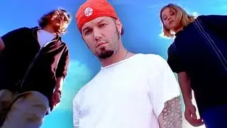 If Limp Bizkit wrote 'MMMBop'