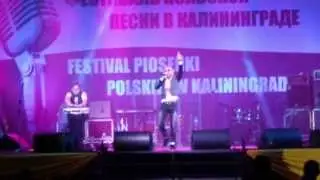Группа HELLO - Концерт в Калининграде