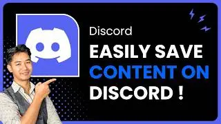 How to Save Content From Discord