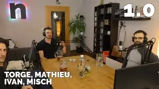 Episode 1.0. - Piloten des digitalen Raums.