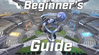 The Rocket League Beginner Guide (with Training Pack!)